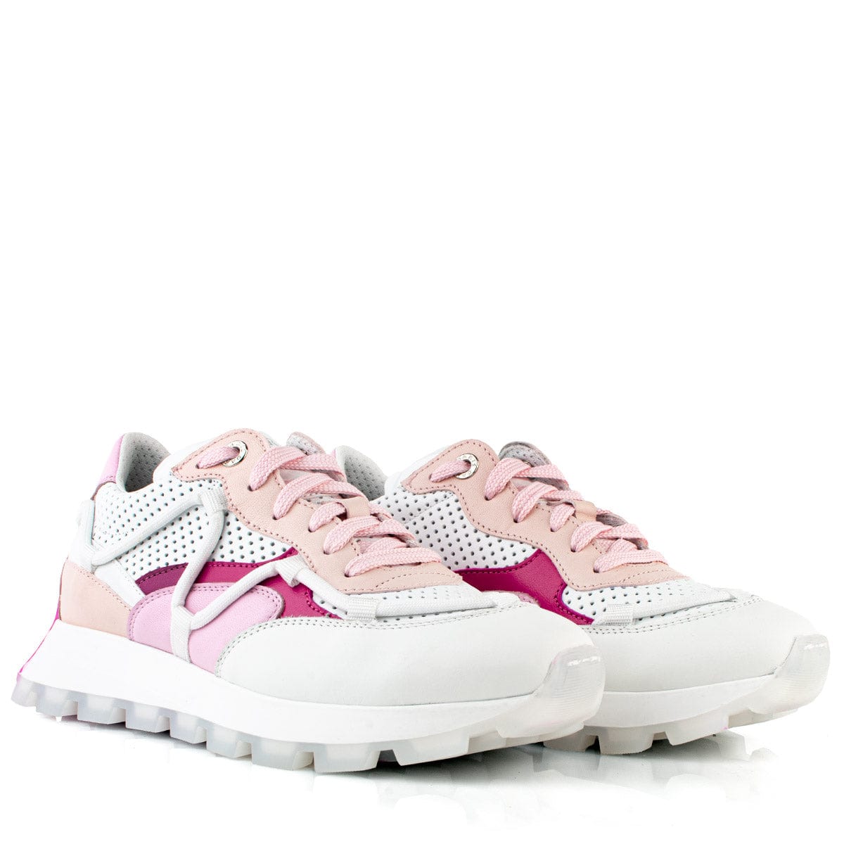 DARIS ДАМСКИ ОБУВКИ ДАМСКИ КОЖЕНИ МАРАТОНКИ W279