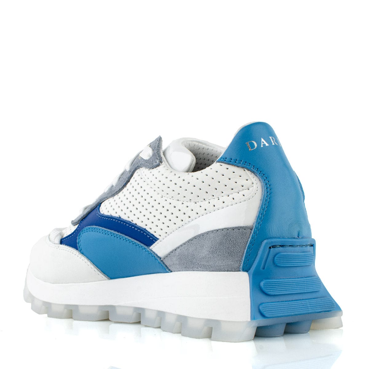 DARIS ДАМСКИ ОБУВКИ ДАМСКИ КОЖЕНИ МАРАТОНКИ W279