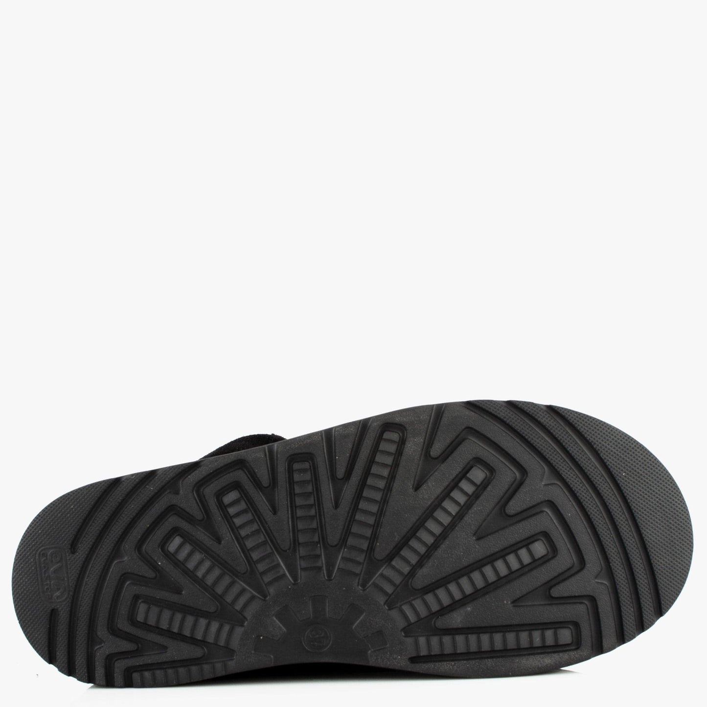 DARIS ДАМСКИ ОБУВКИ Дамски велурени ботуши в черно w660