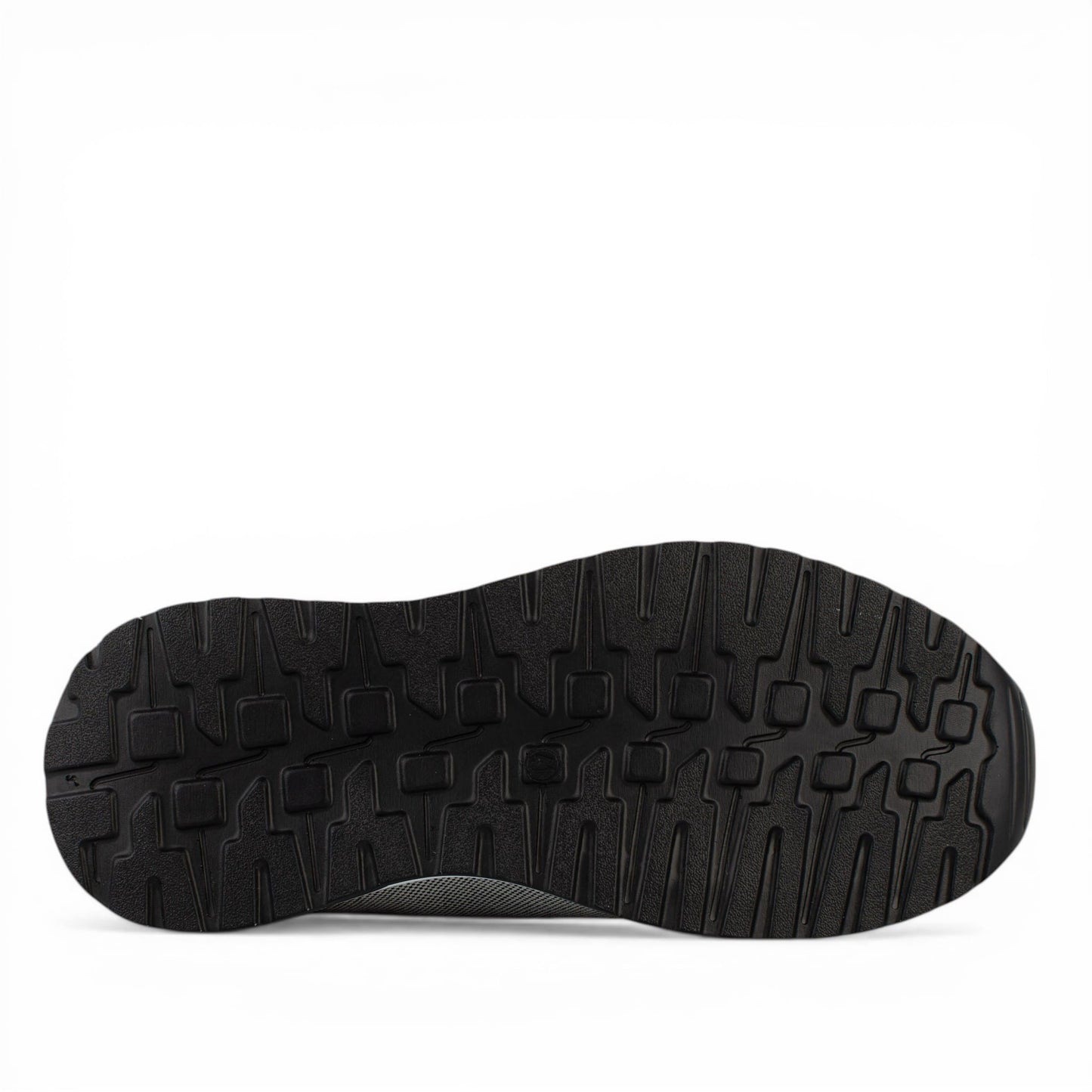 DARIS МЪЖКИ ОБУВКИ Олекотени мъжки кожени маратонки в тъмносиньо и бяло 68342