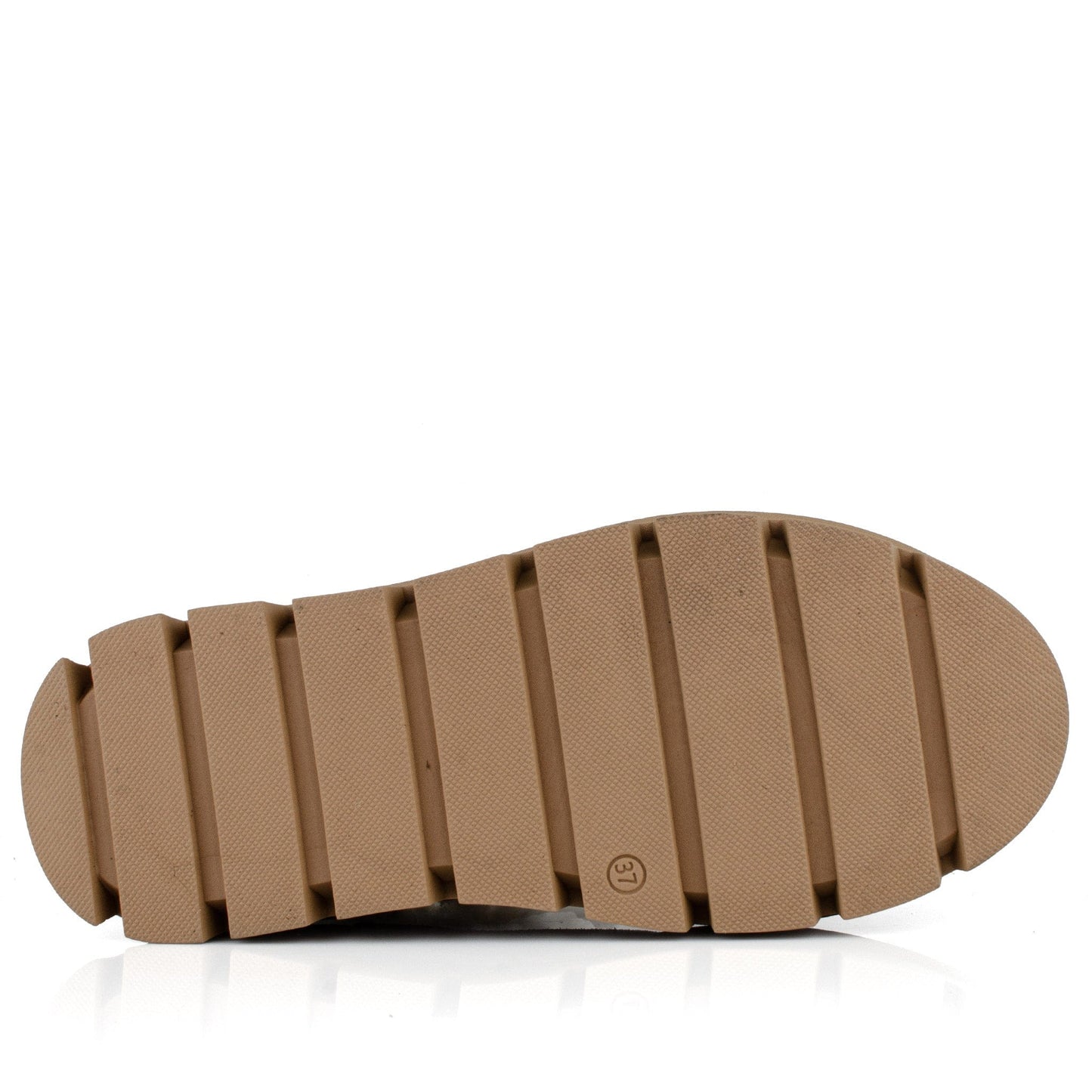 DARIS ДАМСКИ ОБУВКИ Ежедневни дамски велурени обувки в кафяво B001