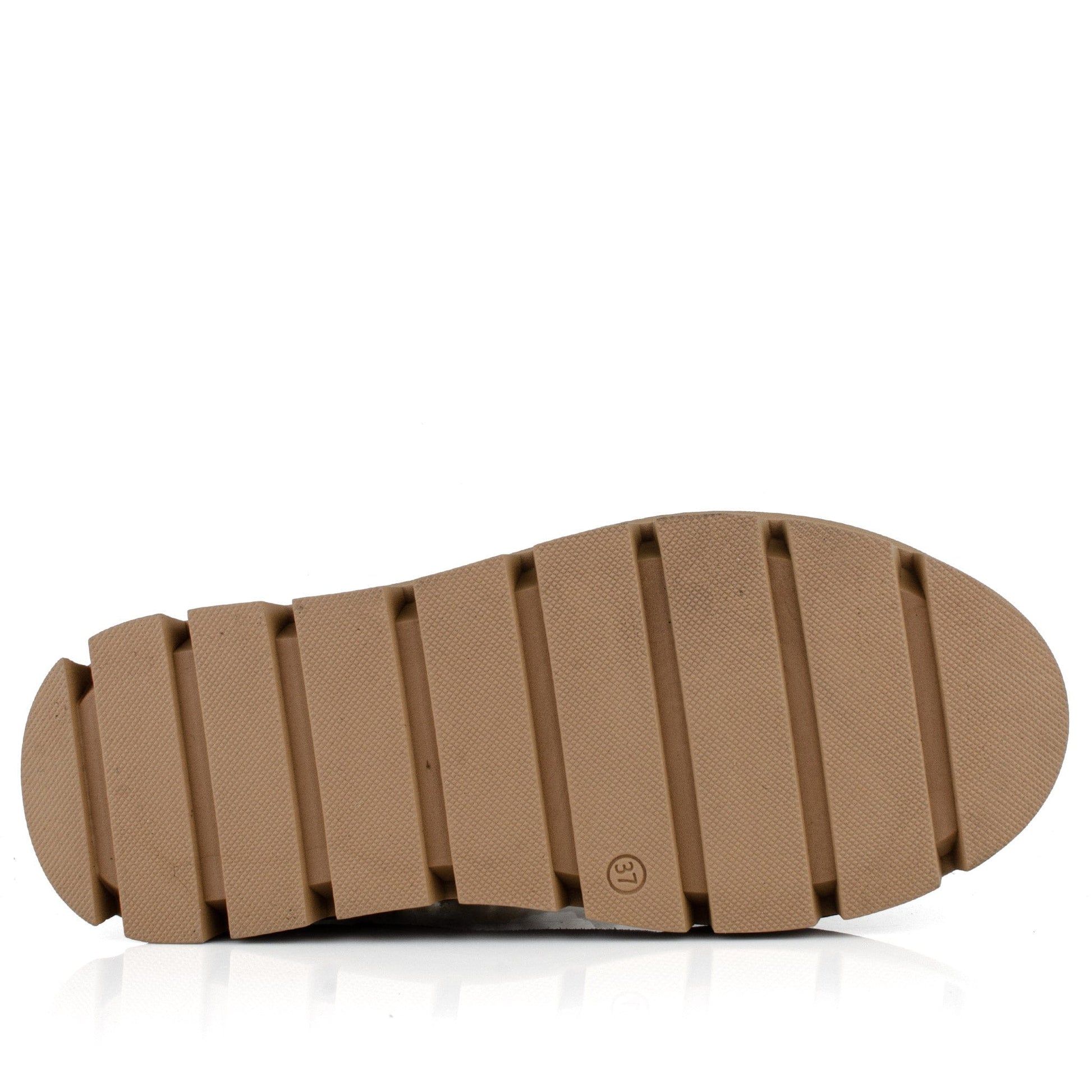 DARIS ДАМСКИ ОБУВКИ Ежедневни дамски велурени обувки в кафяво B001