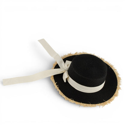 DARIS АКСЕСОАРИ Дамска шапка BLACK CAT
