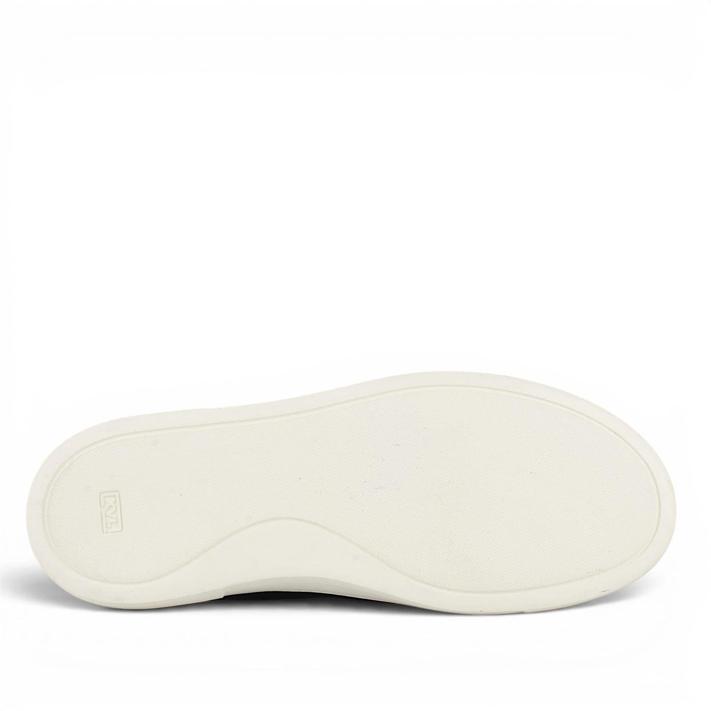 DARIS МЪЖКИ ОБУВКИ Олекотени мъжки кожени кецове в черно G052