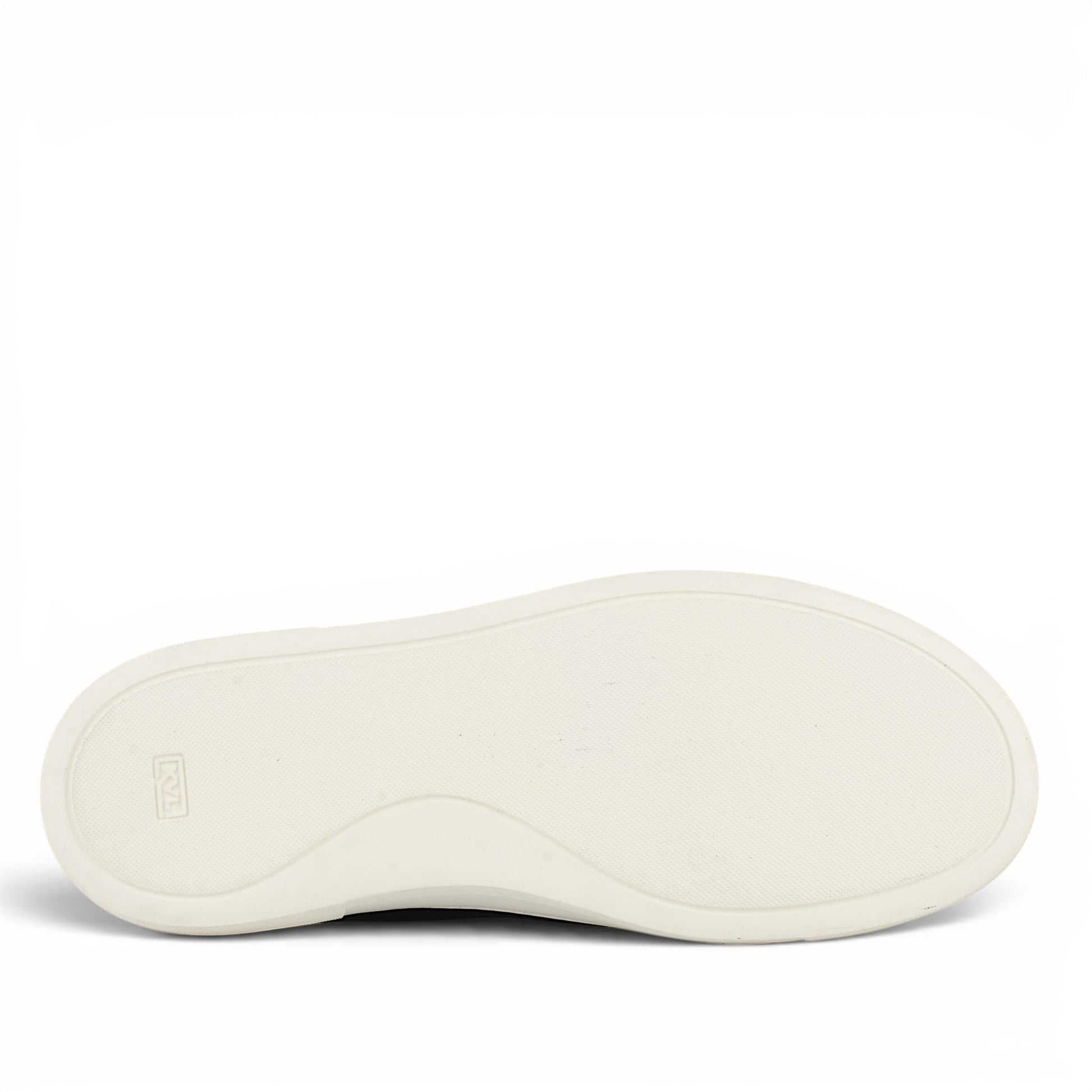 DARIS МЪЖКИ ОБУВКИ Олекотени мъжки кожени кецове в черно G052