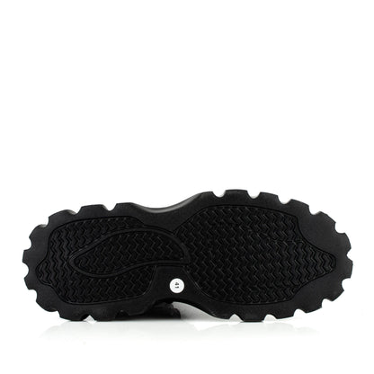 DARIS МЪЖКИ ОБУВКИ Мъжки кожени боти в тъмнокафяво g059