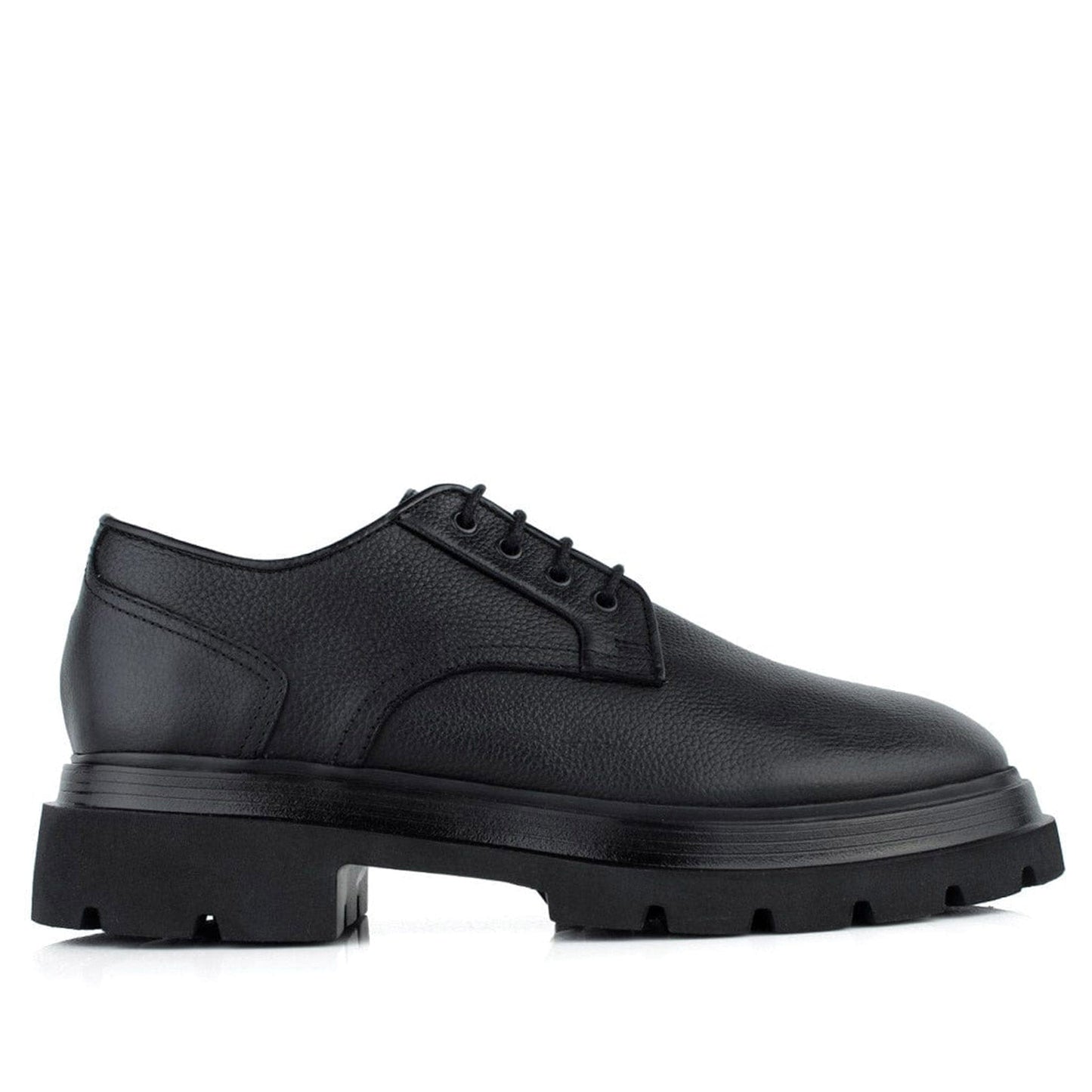 DARIS МЪЖКИ ОБУВКИ Елегантни мъжки обувки от кожа на груба подметка G067