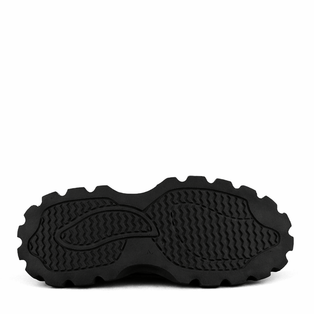 DARIS МЪЖКИ ОБУВКИ Мъжки ежедневни кожени обувки в черно g096