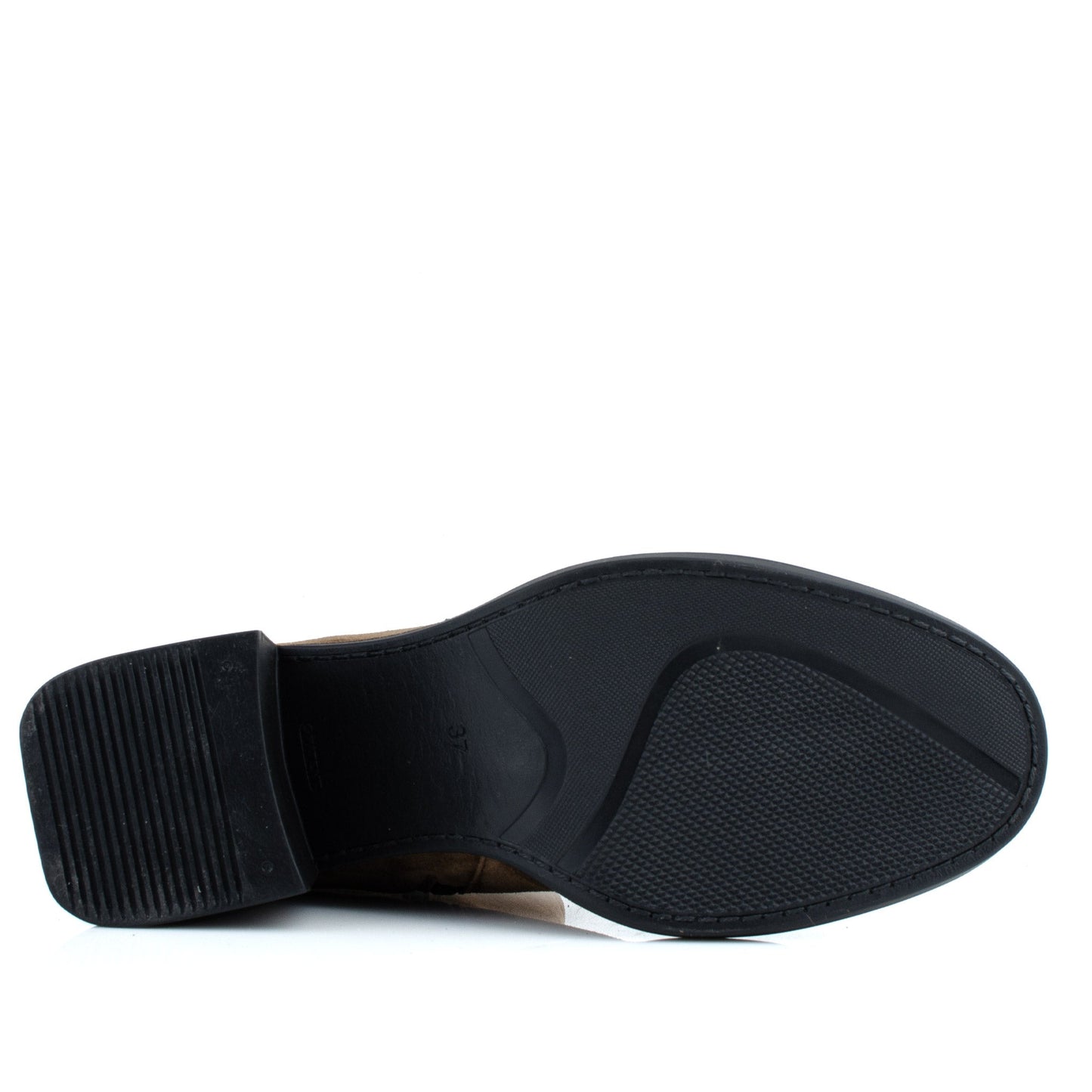 DARIS ДАМСКИ ОБУВКИ Дамски велурени боти в кафяво w630