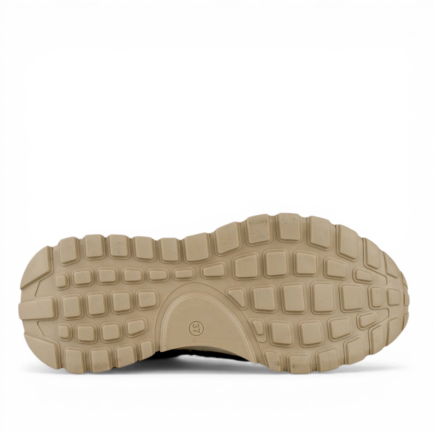 DARIS ДАМСКИ ОБУВКИ Дамски кожени сникърси в бежово и кафяво w632