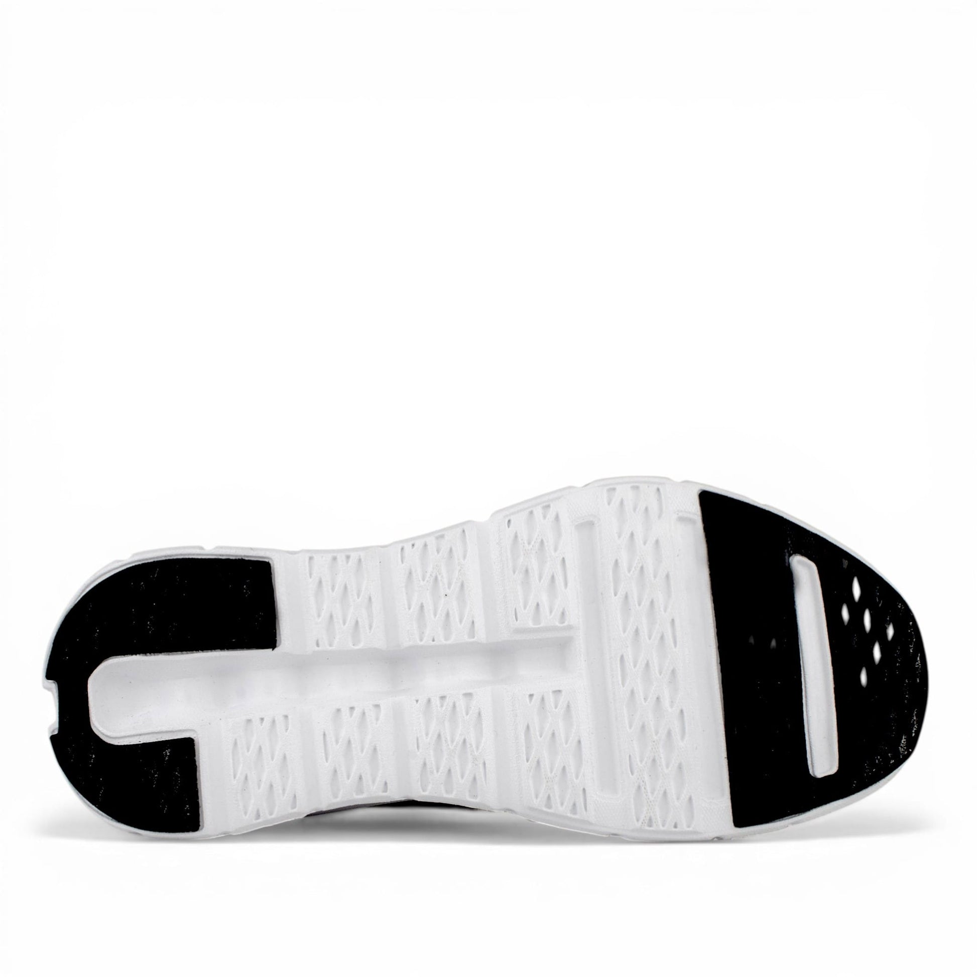 DARIS ДАМСКИ ОБУВКИ Олекотени дамски сникърси от еко кожа и текстил в черно и сребърно w645