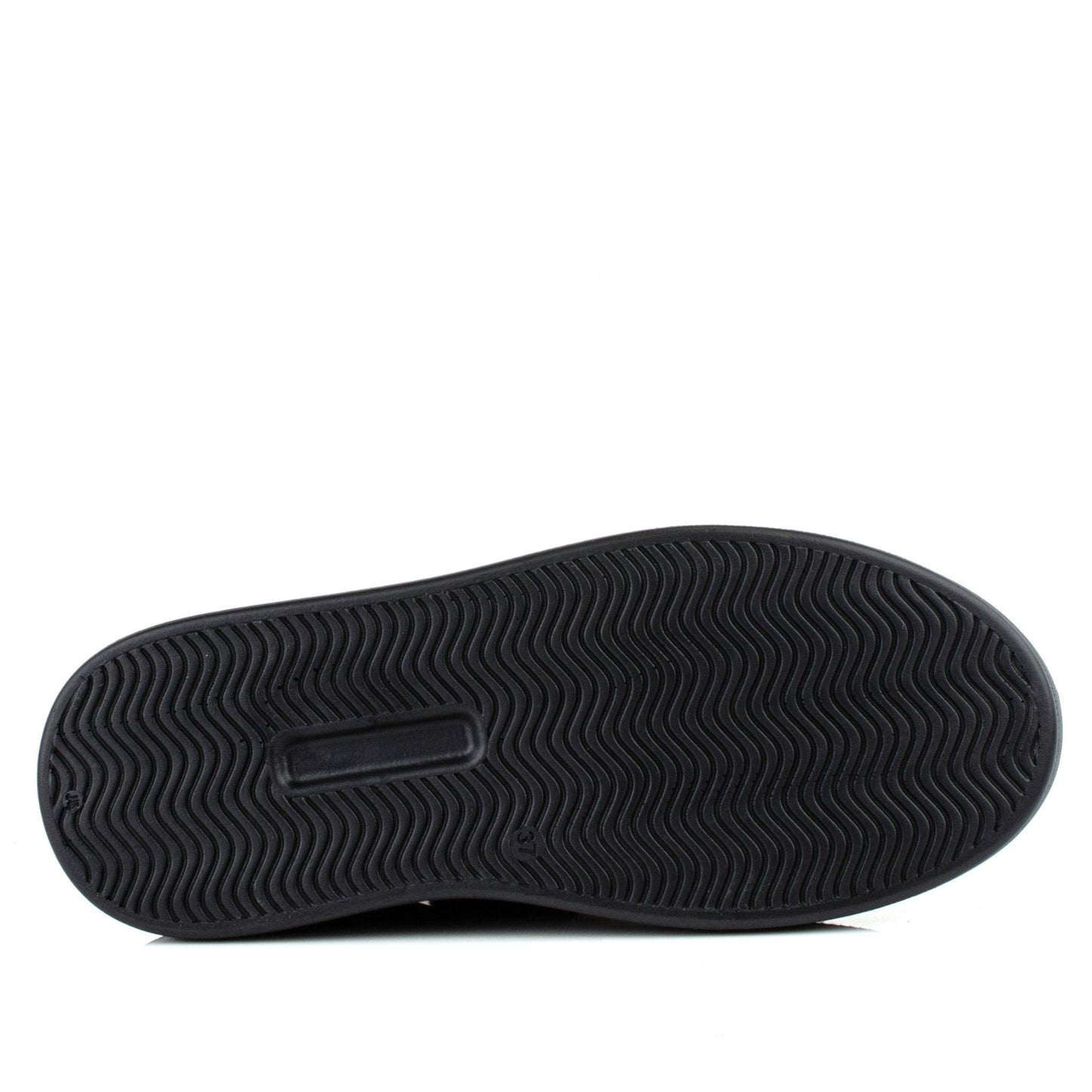 DARIS ДАМСКИ ОБУВКИ Ежедневни дамски велурени обувки в черно w653