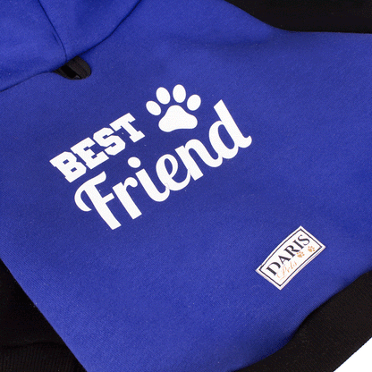 DARIS pets син СУИТЧЪР BEST FRIEND