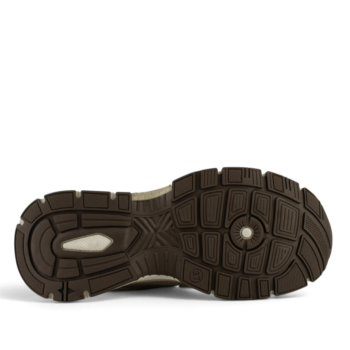 Fashion Bella ДАМСКИ ОБУВКИ Дамски бежови сникърси от еко кожа AEO