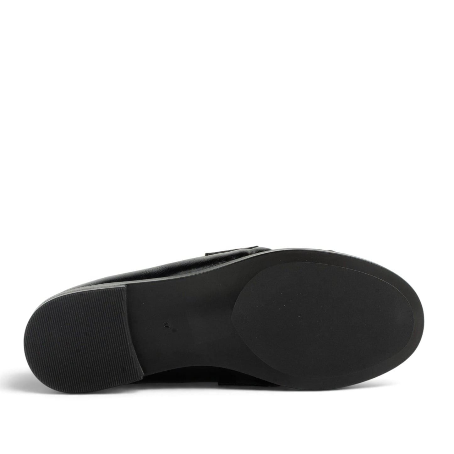 TULIPANO ДАМСКИ ОБУВКИ Дамски черни лоуфъри от еко кожа AE5F BLACK